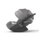 Автокресло Cybex Cloud T I-Size Plus (45-87 см, 0-15 мес., гр. 0+), Mirage Grey (Серый)