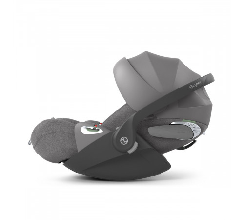 Автокресло Cybex Cloud T I-Size Plus (45-87 см, 0-15 мес., гр. 0+), Mirage Grey (Серый)