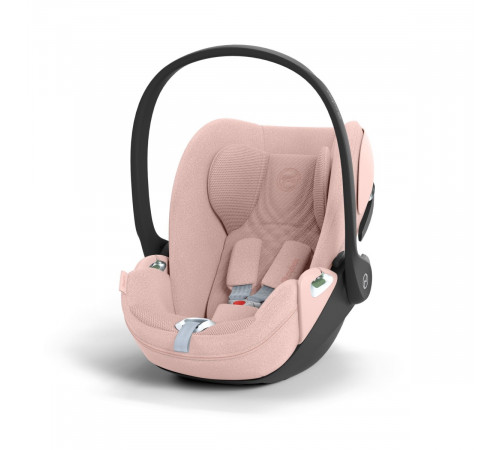 Автокресло Cybex Cloud T I-Size Plus (45-87 см, 0-15 мес., гр. 0+), Peach Pink (Персиковый)