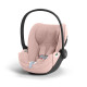 Автокресло Cybex Cloud T I-Size Plus (45-87 см, 0-15 мес., гр. 0+), Peach Pink (Персиковый)