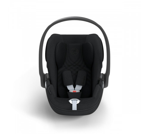 Автокресло Cybex Cloud T I-Size Plus (45-87 см, 0-15 мес., гр. 0+), Sepia Black (Черный)