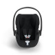 Автокресло Cybex Cloud T I-Size Plus (45-87 см, 0-15 мес., гр. 0+), Sepia Black (Черный)