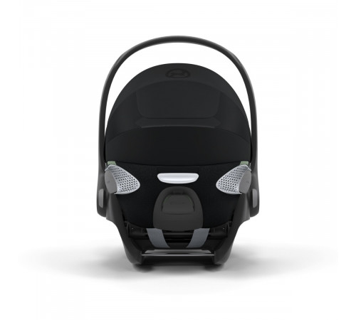 Автокресло Cybex Cloud T I-Size Plus (45-87 см, 0-15 мес., гр. 0+), Sepia Black (Черный)