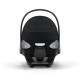Автокресло Cybex Cloud T I-Size Plus (45-87 см, 0-15 мес., гр. 0+), Sepia Black (Черный)