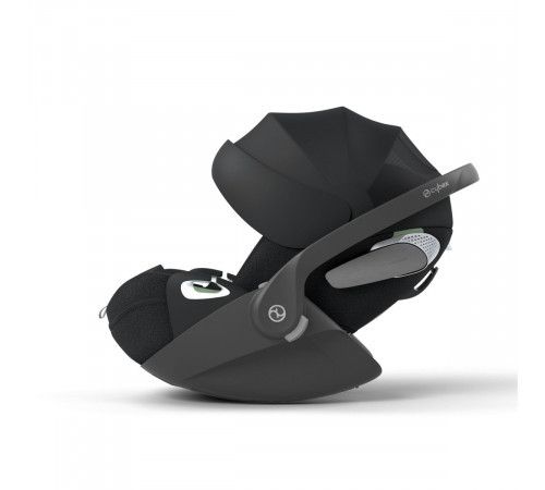 Автокресло Cybex Cloud T I-Size Plus (45-87 см, 0-15 мес., гр. 0+), Sepia Black (Черный)