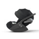 Автокресло Cybex Cloud T I-Size Plus (45-87 см, 0-15 мес., гр. 0+), Sepia Black (Черный)