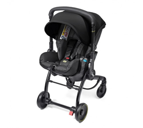 Автокресло-коляска Doona X (0-13 кг), Nitro Black