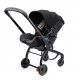 Автокресло-коляска Doona X (0-13 кг), Nitro Black