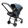 Автокресло-коляска Doona X (0-13 кг), Ocean Blue Автокресло-коляска Doona X (0-13 кг), Ocean Blue