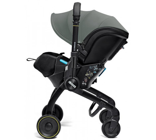 Автокресло-коляска Doona X (0-13 кг), Slate Green