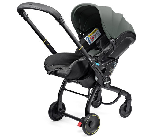 Автокресло-коляска Doona X (0-13 кг), Slate Green