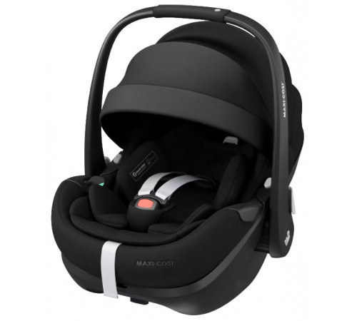Автокресло Maxi-Cosi Pebble 360 Pro (0-13 кг), Twillic Black