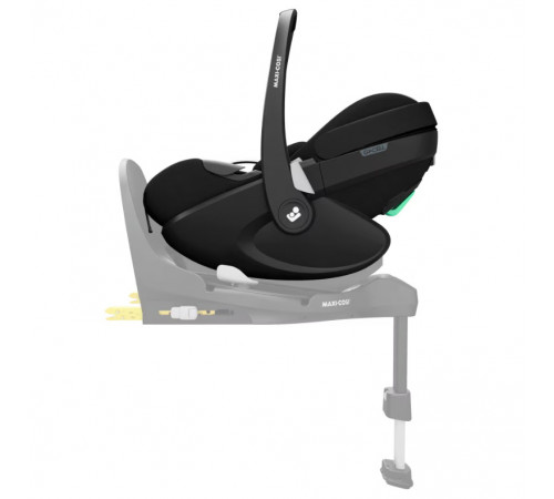 Автокресло Maxi-Cosi Pebble 360 Pro (0-13 кг), Twillic Black