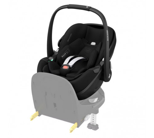 Автокресло Maxi-Cosi Pebble 360 Pro (0-13 кг), Twillic Black
