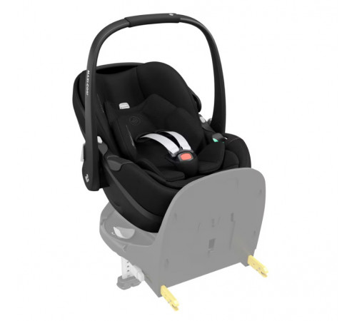 Автокресло Maxi-Cosi Pebble 360 Pro (0-13 кг), Twillic Black