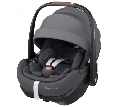 Автокресло Maxi-Cosi Pebble 360 Pro (0-13 кг), Twillic Graphite
