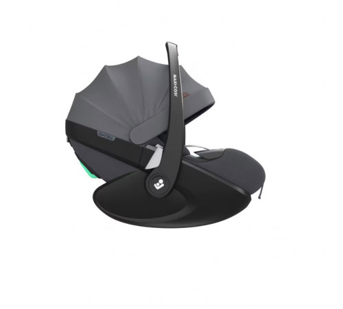 Автокресло Maxi-Cosi Pebble 360 Pro (0-13 кг), Twillic Graphite