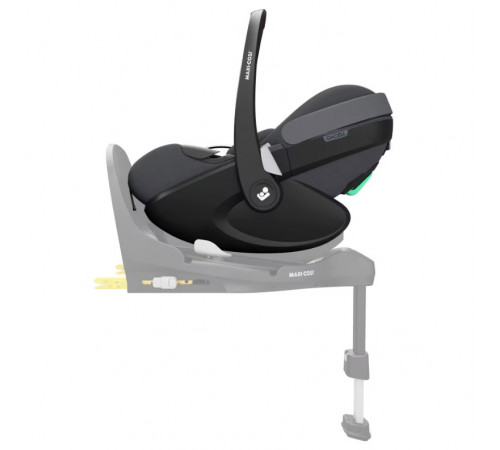 Автокресло Maxi-Cosi Pebble 360 Pro (0-13 кг), Twillic Graphite