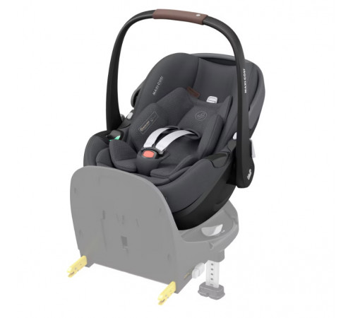 Автокресло Maxi-Cosi Pebble 360 Pro (0-13 кг), Twillic Graphite