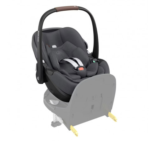 Автокресло Maxi-Cosi Pebble 360 Pro (0-13 кг), Twillic Graphite