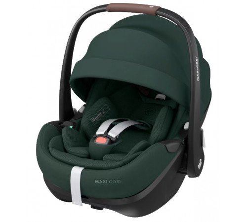 Автокресло Maxi-Cosi Pebble 360 Pro (0-13 кг), Twillic Green