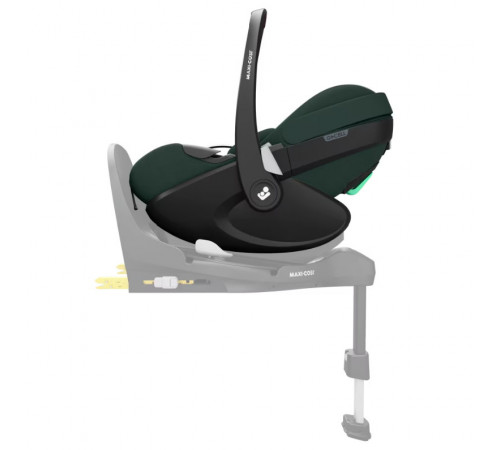 Автокресло Maxi-Cosi Pebble 360 Pro (0-13 кг), Twillic Green