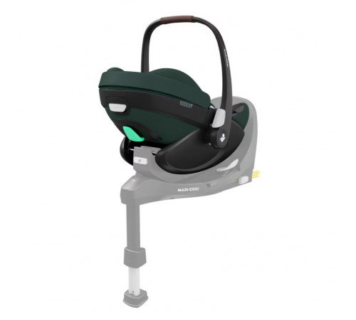 Автокресло Maxi-Cosi Pebble 360 Pro (0-13 кг), Twillic Green