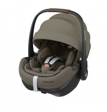 Автокресло Maxi-Cosi Pebble 360 Pro (0-13 кг), Twillic Truffle