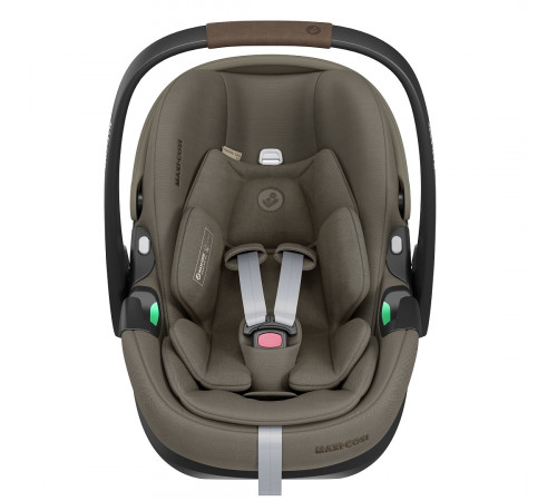 Автокресло Maxi-Cosi Pebble 360 Pro (0-13 кг), Twillic Truffle