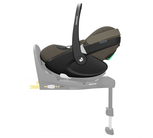 Автокресло Maxi-Cosi Pebble 360 Pro (0-13 кг), Twillic Truffle