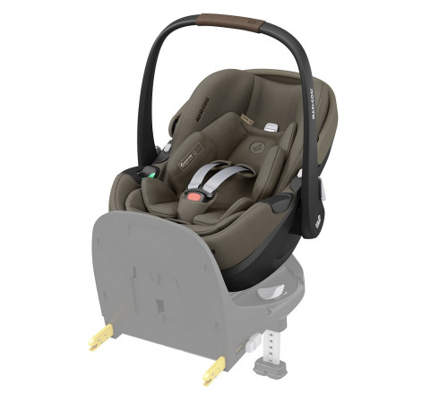 Автокресло Maxi-Cosi Pebble 360 Pro (0-13 кг), Twillic Truffle