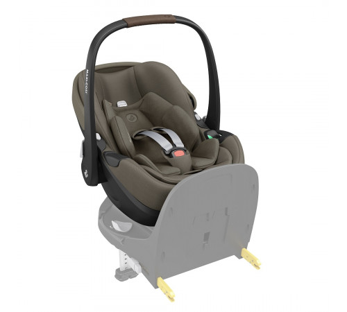 Автокресло Maxi-Cosi Pebble 360 Pro (0-13 кг), Twillic Truffle