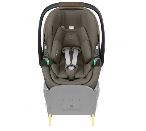 Автокресло Maxi-Cosi Pebble 360 Pro (0-13 кг), Twillic Truffle