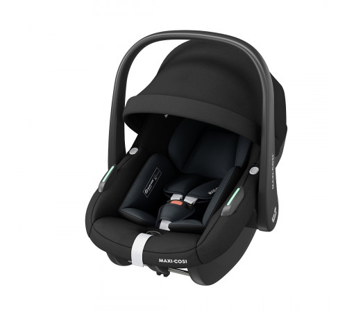 Автокресло Maxi-Cosi Pebble S (0-13 кг), Tonal Black