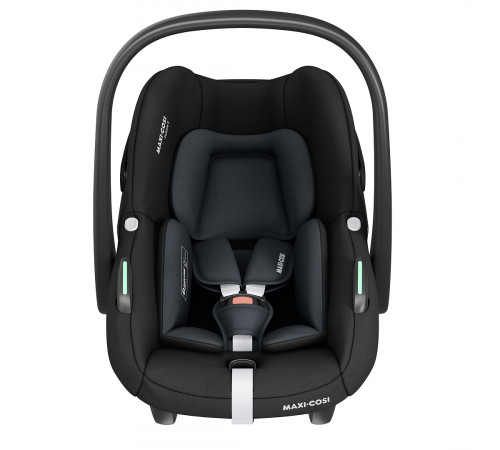 Автокресло Maxi-Cosi Pebble S (0-13 кг), Tonal Black