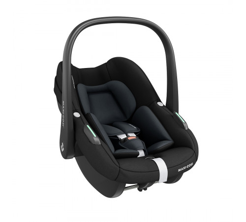 Автокресло Maxi-Cosi Pebble S (0-13 кг), Tonal Black