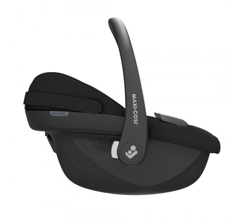 Автокресло Maxi-Cosi Pebble S (0-13 кг), Tonal Black