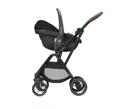 Автокресло Maxi-Cosi Pebble S (0-13 кг), Tonal Black