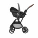 Автокресло Maxi-Cosi Pebble S (0-13 кг), Tonal Black