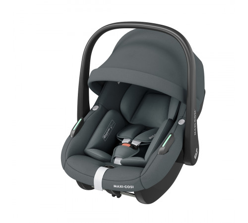 Автокресло Maxi-Cosi Pebble S (0-13 кг), Tonal Graphite