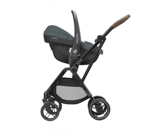 Автокресло Maxi-Cosi Pebble S (0-13 кг), Tonal Graphite