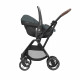 Автокресло Maxi-Cosi Pebble S (0-13 кг), Tonal Graphite