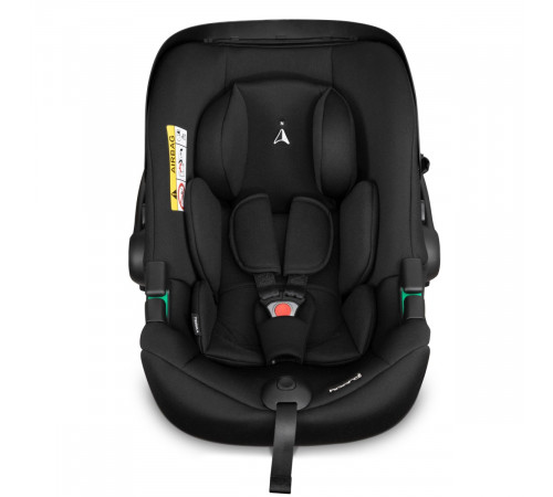 Автокресло Noordi Terra i-Size (0-13 кг), Black