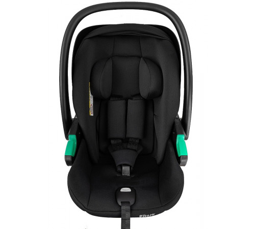 Автокресло Pituso Baesa (0-13кг), Black Grey