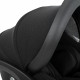Автокресло Pituso Santiso Pro (0-13 кг), Black (Черный)