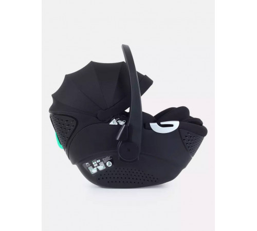 Автокресло Rant Aster Zero (40-87 см), Black