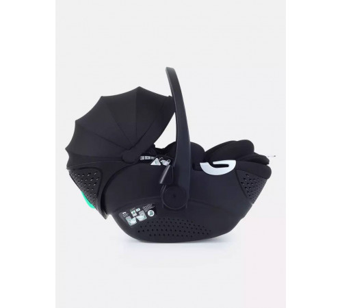 Автокресло Rant Aster Zero (40-87 см), Black