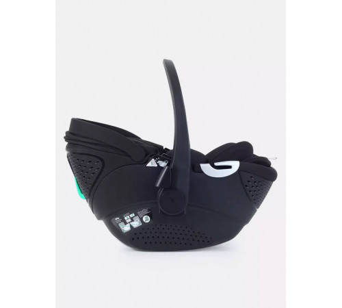 Автокресло Rant Aster Zero (40-87 см), Black