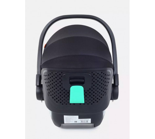 Автокресло Rant Aster Zero (40-87 см), Black