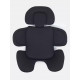Автокресло Rant Aster Zero (40-87 см), Black
